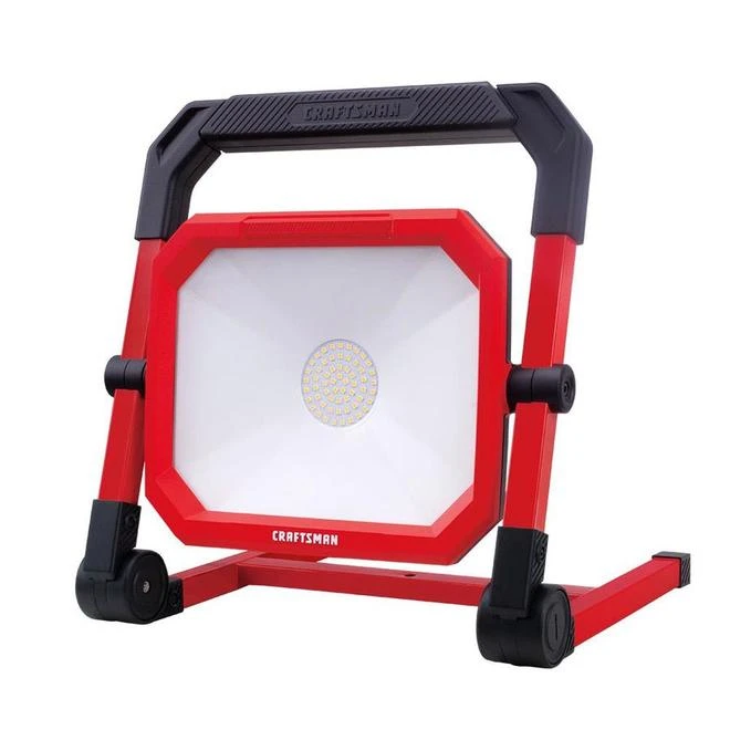 Craftsman Work Light - 120 V - 4500 Lumens 3 Craftsman Work Light - 120 V - 4500 Lumens