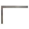 Swanson Tool Company 16-in X 24-in Steel Carpenter Square 1/8-in Thick Heavy Duty