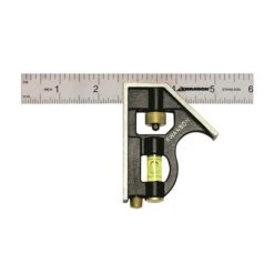 Swanson Tool Company 6-in Combo Square