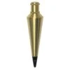 Swanson Tool Company 8 Oz Solid Brass Plumb Bob 2 Swanson Tool Company 8 Oz Solid Brass Plumb Bob -Craftbosch Shop 31725017 L