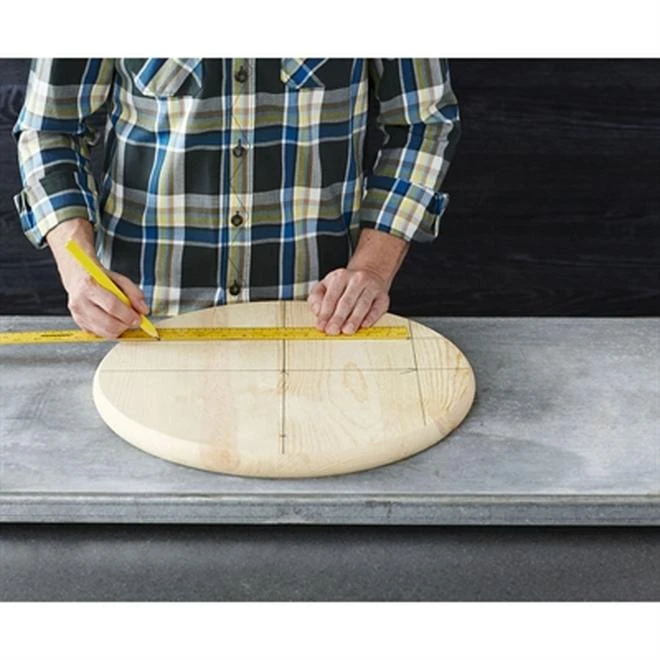 Swanson Tool Company Straight Edges 48-in Metal Ruler 7 Swanson Tool Company Straight Edges 48-in Metal Ruler - Image 5