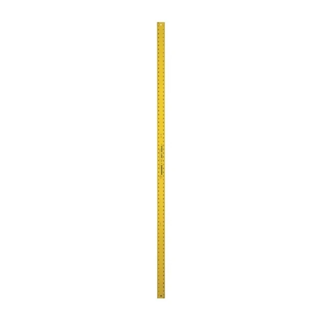 Swanson Tool Company Straight Edges 72-in Metal Ruler 5 Swanson Tool Company Straight Edges 72-in Metal Ruler - Image 3