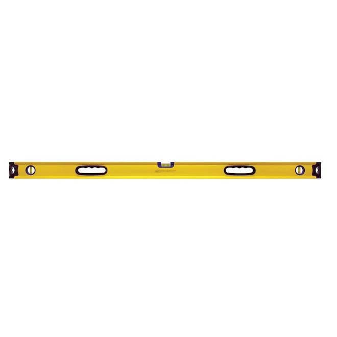 Swanson Tool Company 48-in Magnetic Box Beam Level 3 Swanson Tool Company 48-in Magnetic Box Beam Level