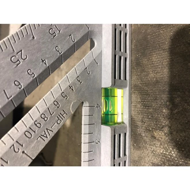 Swanson Tool Company Speedlite Level Square 7-in 3 Swanson Tool Company Speedlite Level Square 7-in