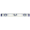 Swanson Tool Company TRL240 24inch 3-Vial Aluminum Top Read Level -Craftbosch Shop 31725052 L