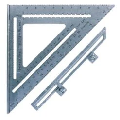 Swanson Tool Company The Big 12 Speed Square With Layout Bar 5 Swanson Tool Company The Big 12 Speed Square With Layout Bar -Craftbosch Shop 31725067 L