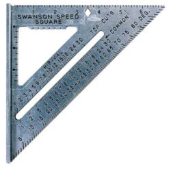 Swanson Tool Company Speed Square -Craftbosch Shop 31725069 L