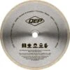 Q.E.P. 8-in Wet Continuous Diamond Circular Saw Blade -Craftbosch Shop 31735002b L