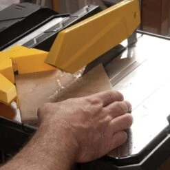 Q.E.P. 8-in Wet Continuous Diamond Circular Saw Blade -Craftbosch Shop 31735002c L