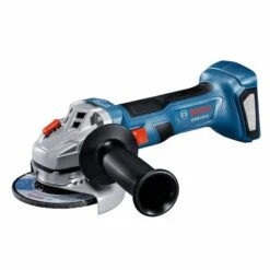 Bosch Angle Grinder Cordless 18V 4.5-in With Slide Switch (Bare Tool) 11 Bosch Angle Grinder Cordless 18V 4.5-in With Slide Switch (Bare Tool) -Craftbosch Shop 31785007 L