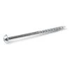 Kreg #2 X 2 1/2-in Zinc-Plated Flat-Head Square Pocket Hole Screw - 250-Pack -Craftbosch Shop 32015519b L