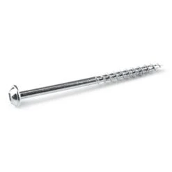 Kreg #2 X 2 1/2-in Zinc-Plated Flat-Head Square Pocket Hole Screw - 250-Pack