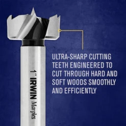 IRWIN Marples 14-Piece Forstner Bit Set -Craftbosch Shop 32019982ea L