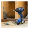 Kobalt XTR 24-V 1/4-in Impact Driver - Variable Speed - Charger, Battery And Accessories Included -Craftbosch Shop 32165049c L