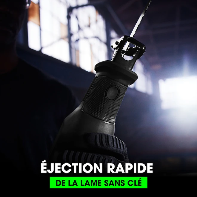 Flex 24-V Cordless Reciprocating Saw With Brushless Motor - Battery And Charger Included - Variable Speed 3 Flex 24-V Cordless Reciprocating Saw With Brushless Motor - Battery And Charger Included - Variable Speed