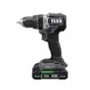 Flex 24-V Cordless Hammer Drill - 1/2-in - 2 Batteries Included -Craftbosch Shop 32165094c L