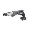 Flex 24 V Cordless Drywall Screwgun - Collated Screw Magazine Included - LED Light - Bare Tool (battery Not Included) -Craftbosch Shop 32165096 L