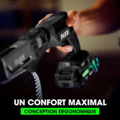 Flex 24-V Drywall Tools Set - 2 Batteries, Charger And Carrying Bag Included -Craftbosch Shop 32165098c L