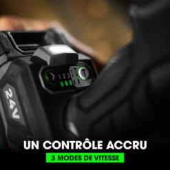 Flex 24-V Cordless Impact Driver Kit - Brushless Motor - Variable Speed 7 Flex 24-V Cordless Impact Driver Kit - Brushless Motor - Variable Speed -Craftbosch Shop 32165106c L