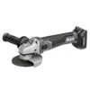 Flex 24-V Cordless Angle Grinder - Brushless Motor - 5-in - Bare Tool (battery Not Included) -Craftbosch Shop 32165108 L