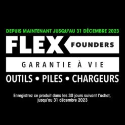 Flex 24-V Cordless 1/2-in Hammer Drill And 1/4-in Impact Driver - Includes Charger, Bag And 2 Batteries 11 Flex 24-V Cordless 1/2-in Hammer Drill And 1/4-in Impact Driver - Includes Charger, Bag And 2 Batteries -Craftbosch Shop 32165109d L