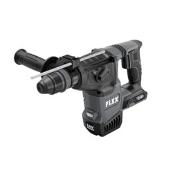 Flex 24-V Rotary Hammer - SDS-Plus - Brushless Motor - Variable Speed - Cordless - Bare Tool (battery Not Included)