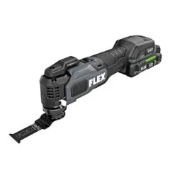 Flex 24 V Oscillating Multi-Tool With Brushless Motor - 5-Speed