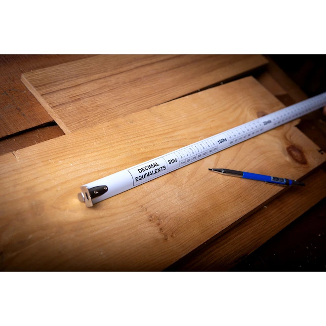 Komelon 25-ft Evolution Self-Lock High-Viz Tape Measure 7 Komelon 25-ft Evolution Self-Lock High-Viz Tape Measure - Image 5