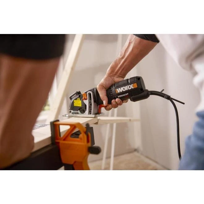 ROCKWELL Worx VersaCut Mini Circular Saw 7 ROCKWELL Worx VersaCut Mini Circular Saw - Image 5