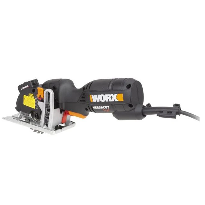ROCKWELL Worx VersaCut Mini Circular Saw 3 ROCKWELL Worx VersaCut Mini Circular Saw