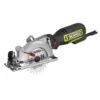 Rockwell 4 1/2-in Corded Circular Saw With Steel Shoe - 5-Amp Motor - 3500 RPM - Slim-Grip Design -Craftbosch Shop 32515136 L