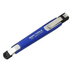 Gray Tools 9 mm Retractable Snap-Off Pocket Utility Knife With Blade Storage 7 Gray Tools 9 mm Retractable Snap-Off Pocket Utility Knife With Blade Storage -Craftbosch Shop 330958919 AlternateImage1 l