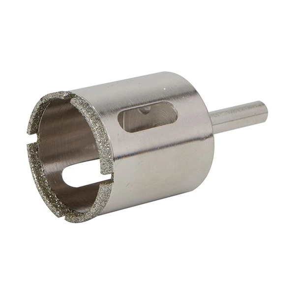 Stay Sharp 1-1/4-in Diamond Non-Arboured Hole Saw 3 Stay Sharp 1-1/4-in Diamond Non-Arboured Hole Saw