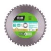 Exchange-A-Blade 10-in 42-Tooth Dry Cut Only Standard Tooth Carbide Circular Saw Blade