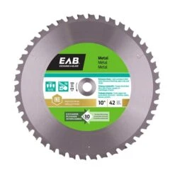 Exchange-A-Blade 10-in 42-Tooth Dry Cut Only Standard Tooth Carbide Circular Saw Blade