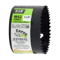 Exchange-A-Blade Razor Back 3-1/8-in Bi-Metal Non-Arboured Hole Saw