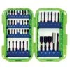 Stay Sharp Assorted Phillips/Square/Torx Impact Driver Bit Set - 41-Piece -Craftbosch Shop 330973330 MainImage 001 l