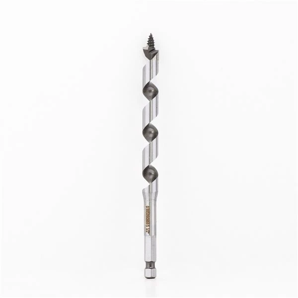 Exchange-A-Blade 1/2-in Woodboring Ship Auger Drill Bit 3 Exchange-A-Blade 1/2-in Woodboring Ship Auger Drill Bit