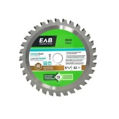 Exchange-A-Blade 6-1/2-in 4-Tooth Dry Cut Only Standard Tooth Carbide Circular Saw Blade