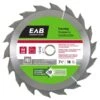 Exchange-A-Blade 7-1/4-in 18-Tooth Dry Cut Only Standard Tooth Carbide Circular Saw Blade -Craftbosch Shop 330973423 MainImage 001 l