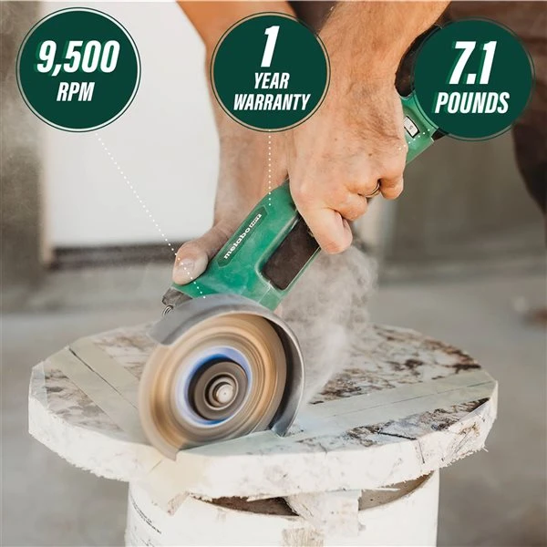 Metabo HPT SDS Max 120 V Corded Demolition Hammer 5 Metabo HPT SDS Max 120 V Corded Demolition Hammer - Image 3