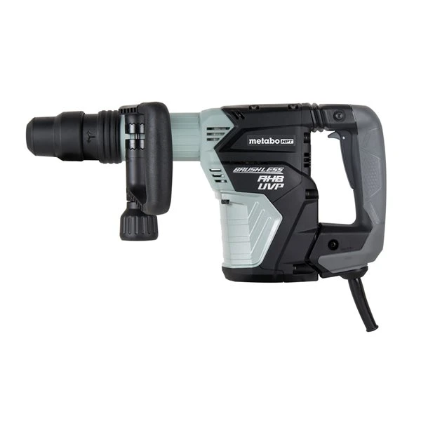 Metabo HPT SDS Max 120 V Corded Demolition Hammer 3 Metabo HPT SDS Max 120 V Corded Demolition Hammer
