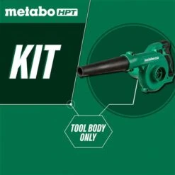 Metabo HPT 18 V Cordless Jobsite Blower (Tool Only) -Craftbosch Shop 330989747 AlternateImage3 l
