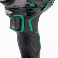 Metabo HPT 36 V 1/4-in Variable Speed Brushless Cordless Impact Driver (2 Batteries And 1 Charger)