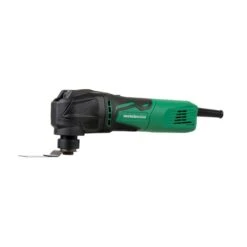 Metabo HPT Corded 3.5 A Variable Speed Oscillating Multi-Tool Kit - 33-Piece 10 Metabo HPT Corded 3.5 A Variable Speed Oscillating Multi-Tool Kit - 33-Piece -Craftbosch Shop 330989756 AlternateImage2 l