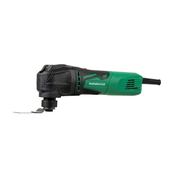 Metabo HPT Corded 3.5 A Variable Speed Oscillating Multi-Tool Kit - 33-Piece 6 Metabo HPT Corded 3.5 A Variable Speed Oscillating Multi-Tool Kit - 33-Piece - Image 4