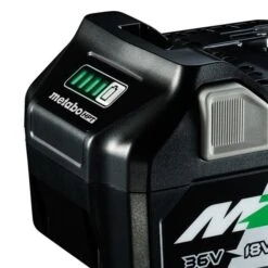 Metabo HPT MultiVolt 36 V/18 V, 2.5 AH/ 5.0 AH Lithium Power Tool Battery -Craftbosch Shop 330989757 AlternateImage1 l