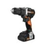 Worx Nitro 20V Brushless Lithium-Ion Drill/Driver With 1 Battery 2 Worx Nitro 20V Brushless Lithium-Ion Drill/Driver With 1 Battery -Craftbosch Shop 330999478 MainImage 001 l