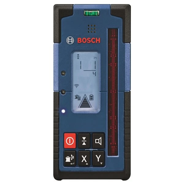 Bosch 2000-ft Red Beam Rotary Laser Receiver 3 Bosch 2000-ft Red Beam Rotary Laser Receiver