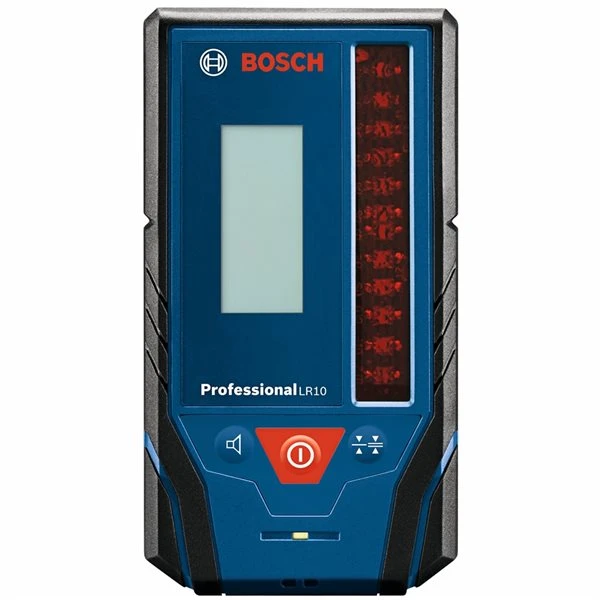 Bosch 500-ft Red Beam Rotary Laser Receiver 3 Bosch 500-ft Red Beam Rotary Laser Receiver